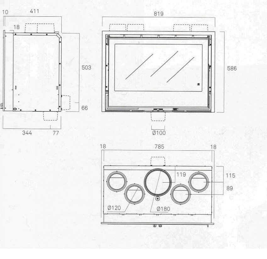 INSERT ARc 80 GRAFFITI